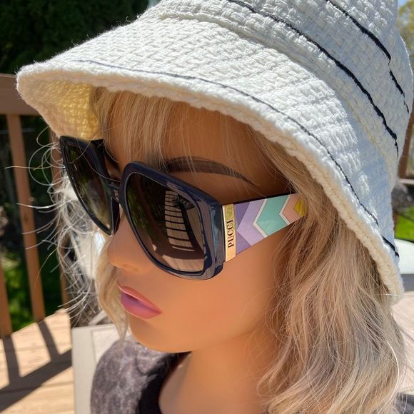 Emilio Pucci Sunglasses - Picture 1 of 9